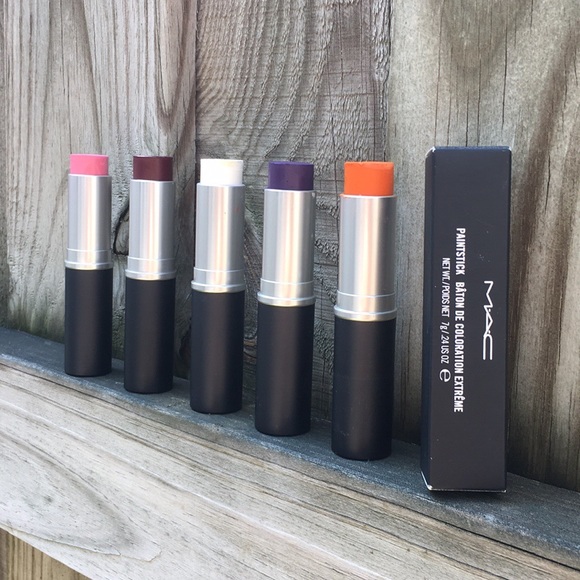 MAC Cosmetics Other - 5 MAC Pro Paint sticks